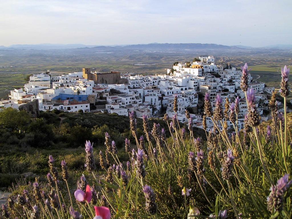 Apartamento Casa Baja Mojacar Pueblo Exterior foto