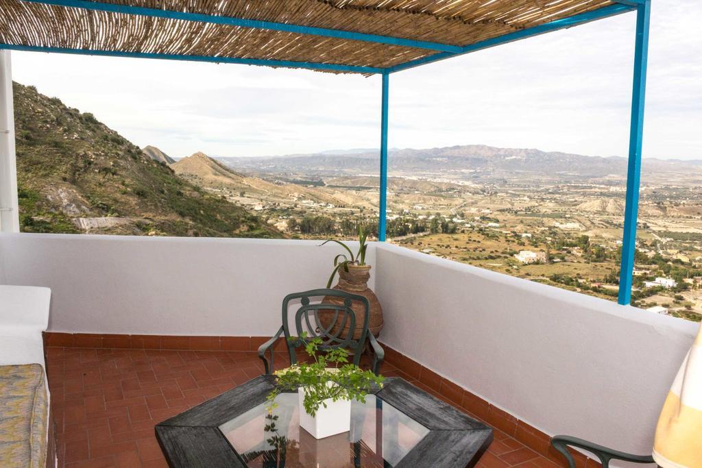 Apartamento Casa Baja Mojacar Pueblo Exterior foto