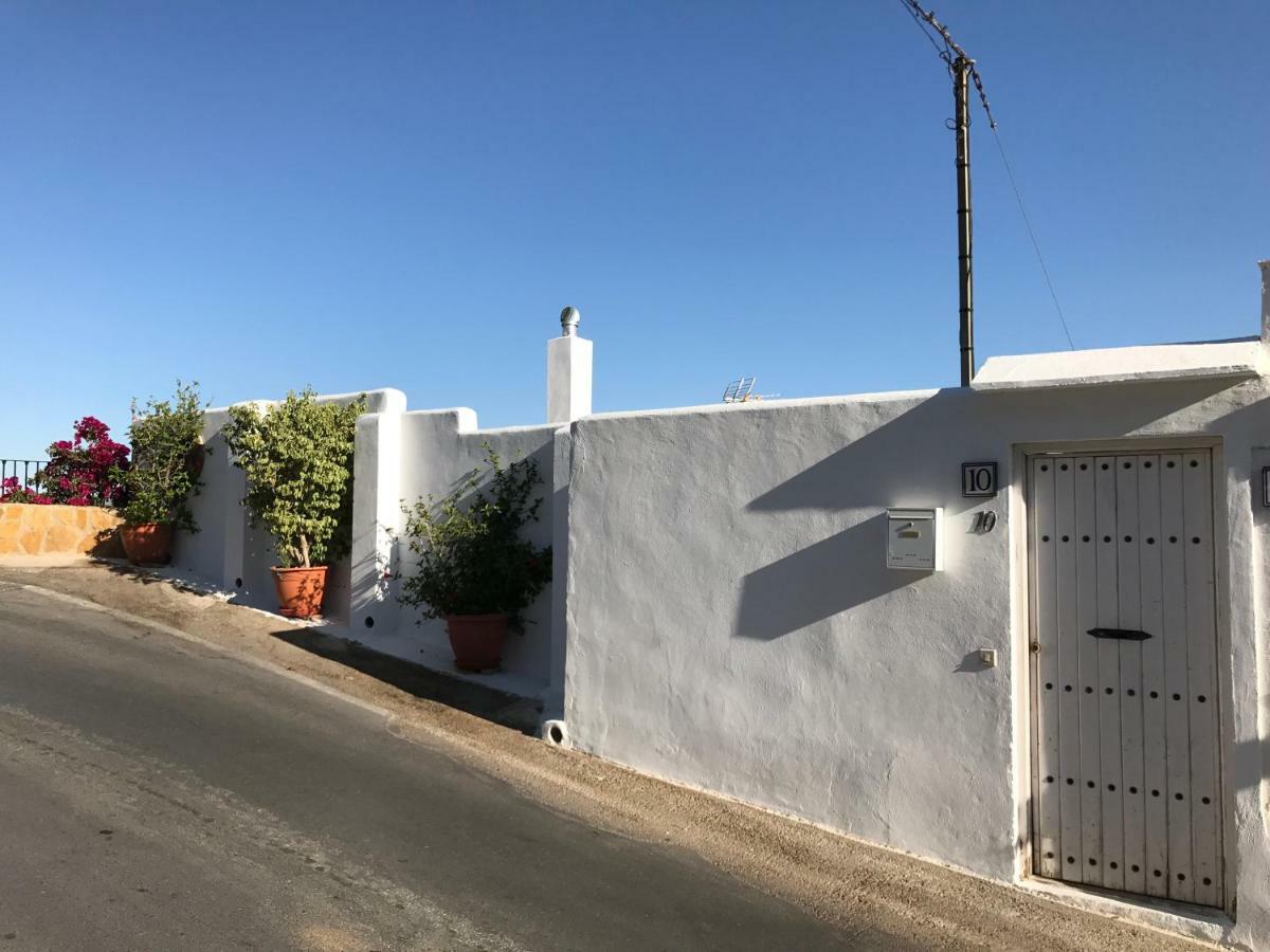 Apartamento Casa Baja Mojacar Pueblo Exterior foto